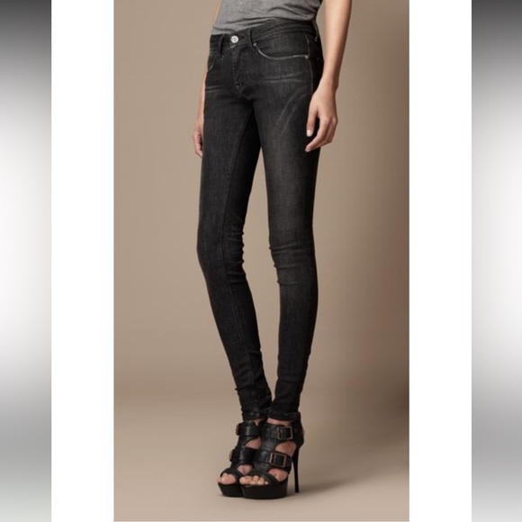 Burberry Brit Bexton Skinny Jeans S119-11 - Picture 2 of 10